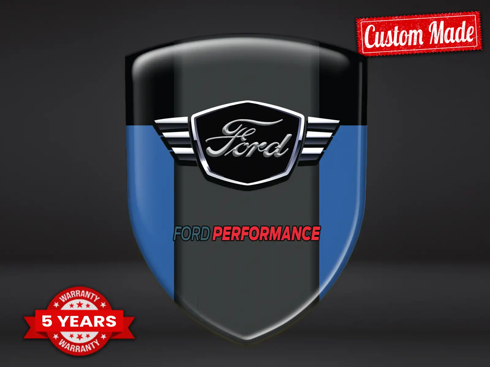 Ford Pegatinas Autoadhesivas Edición Tuning Personalizables